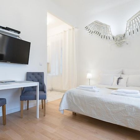 Ego Apartments Old Town II Varšava Pokoj fotografie
