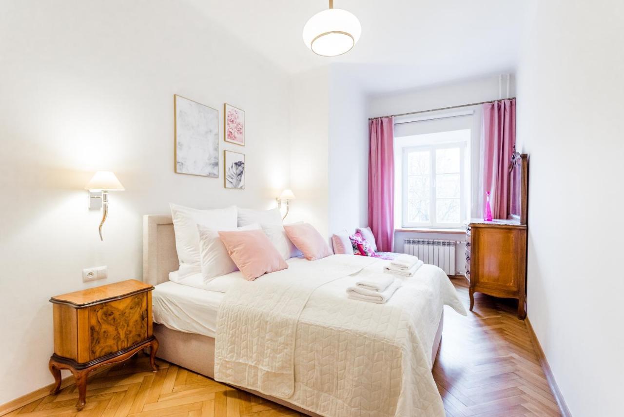 Ego Apartments Old Town II Varšava Exteriér fotografie