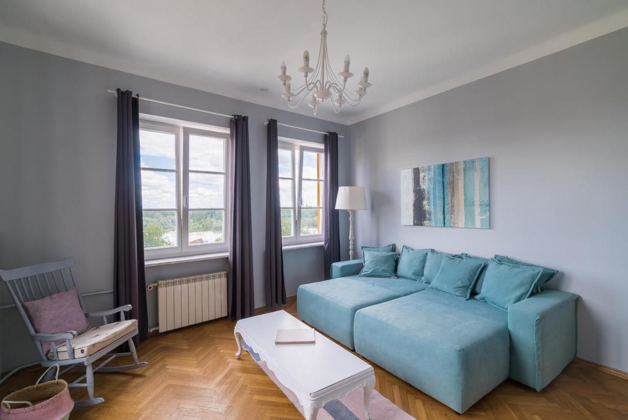 Ego Apartments Old Town II Varšava Exteriér fotografie