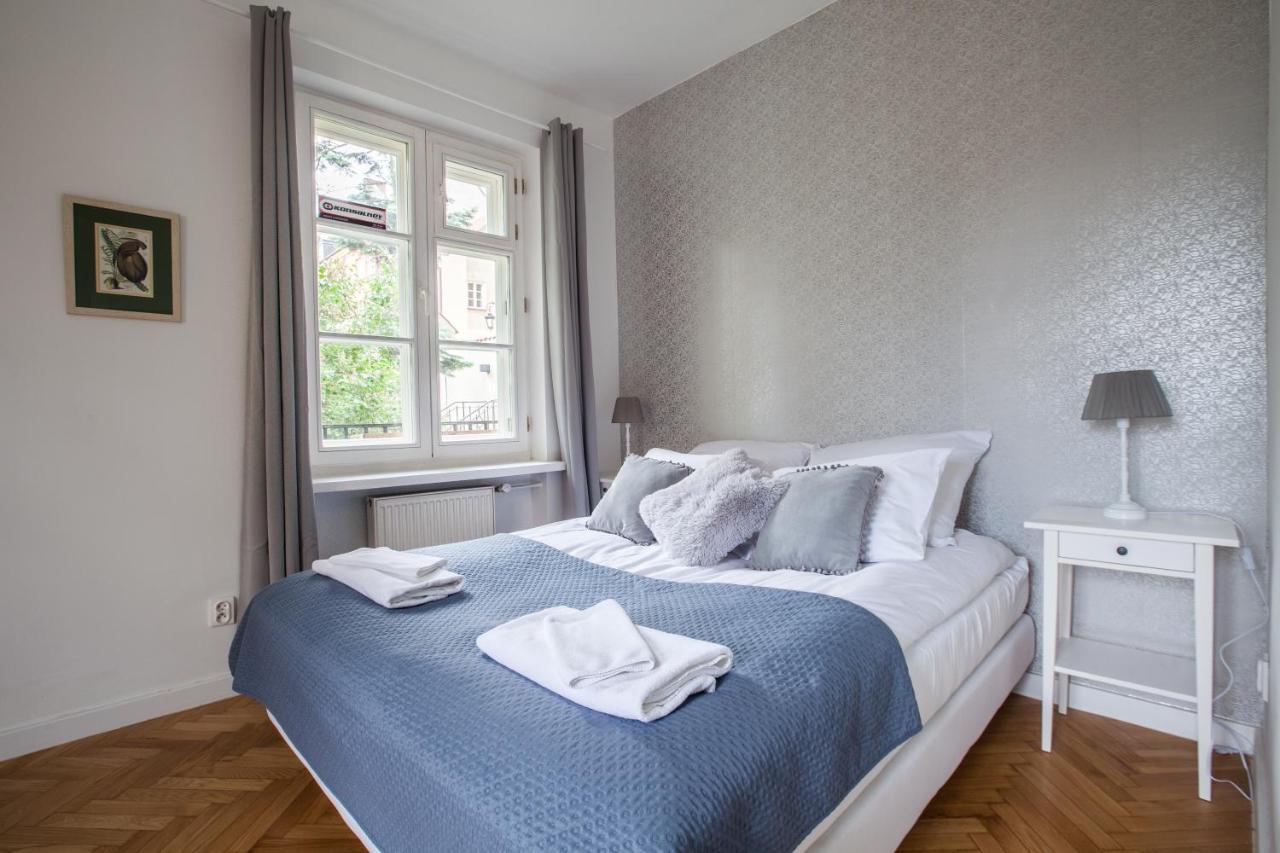 Ego Apartments Old Town II Varšava Exteriér fotografie