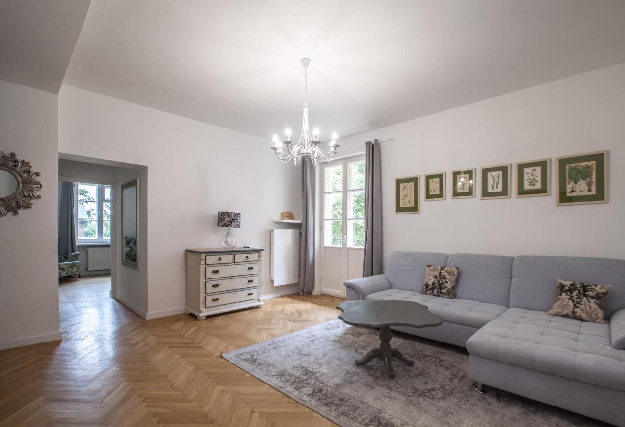 Ego Apartments Old Town II Varšava Pokoj fotografie