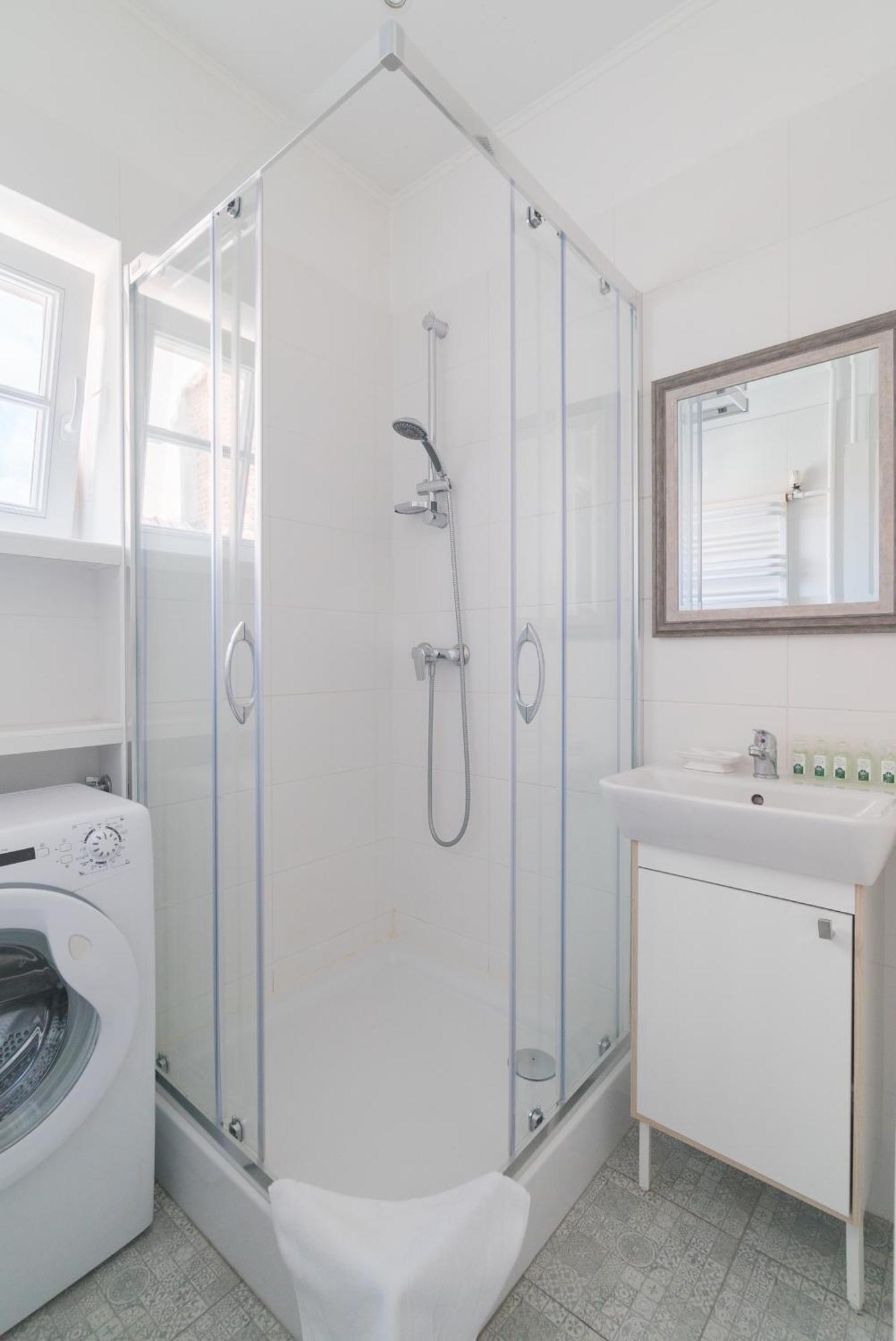 Ego Apartments Old Town II Varšava Pokoj fotografie