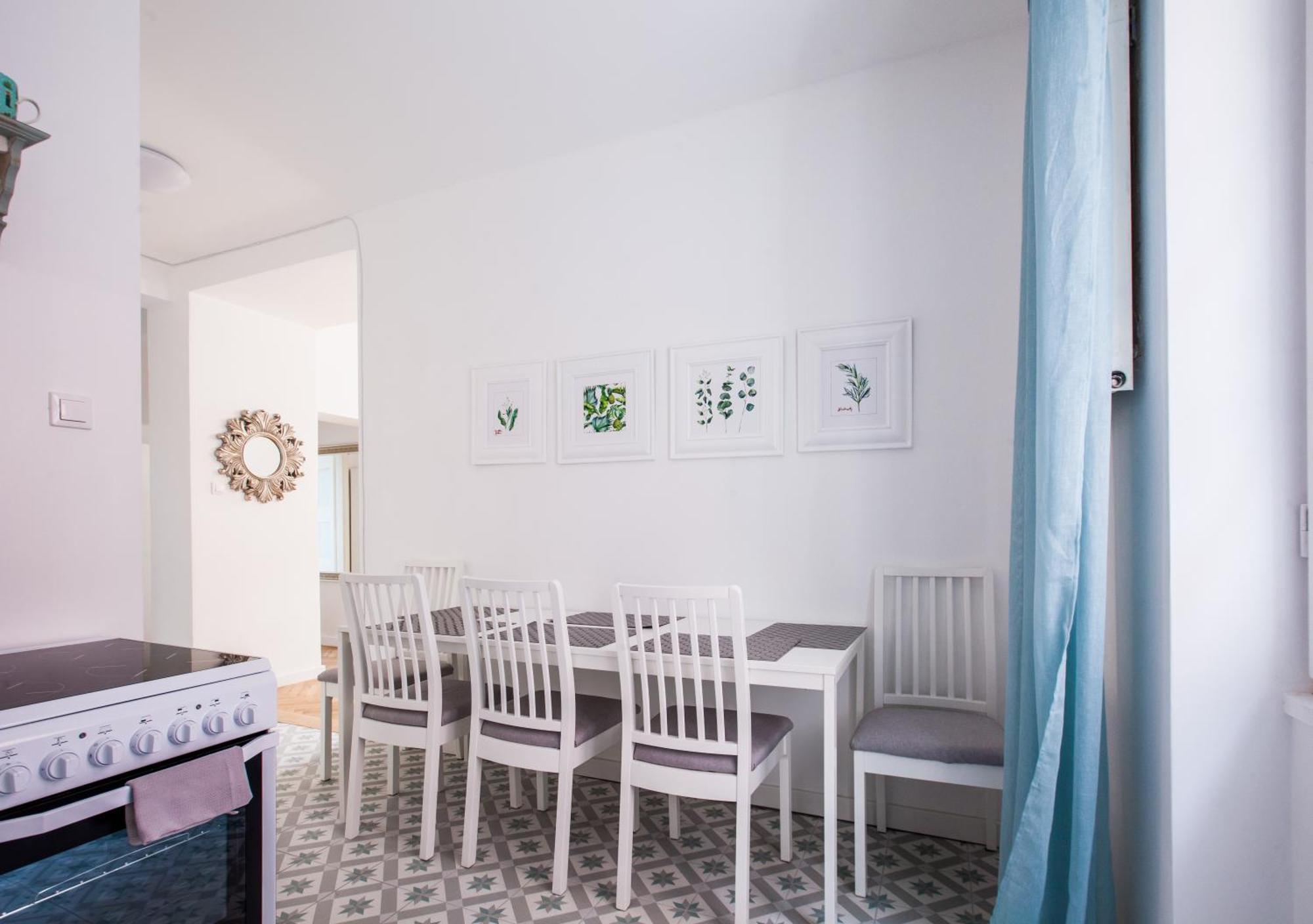 Ego Apartments Old Town II Varšava Pokoj fotografie