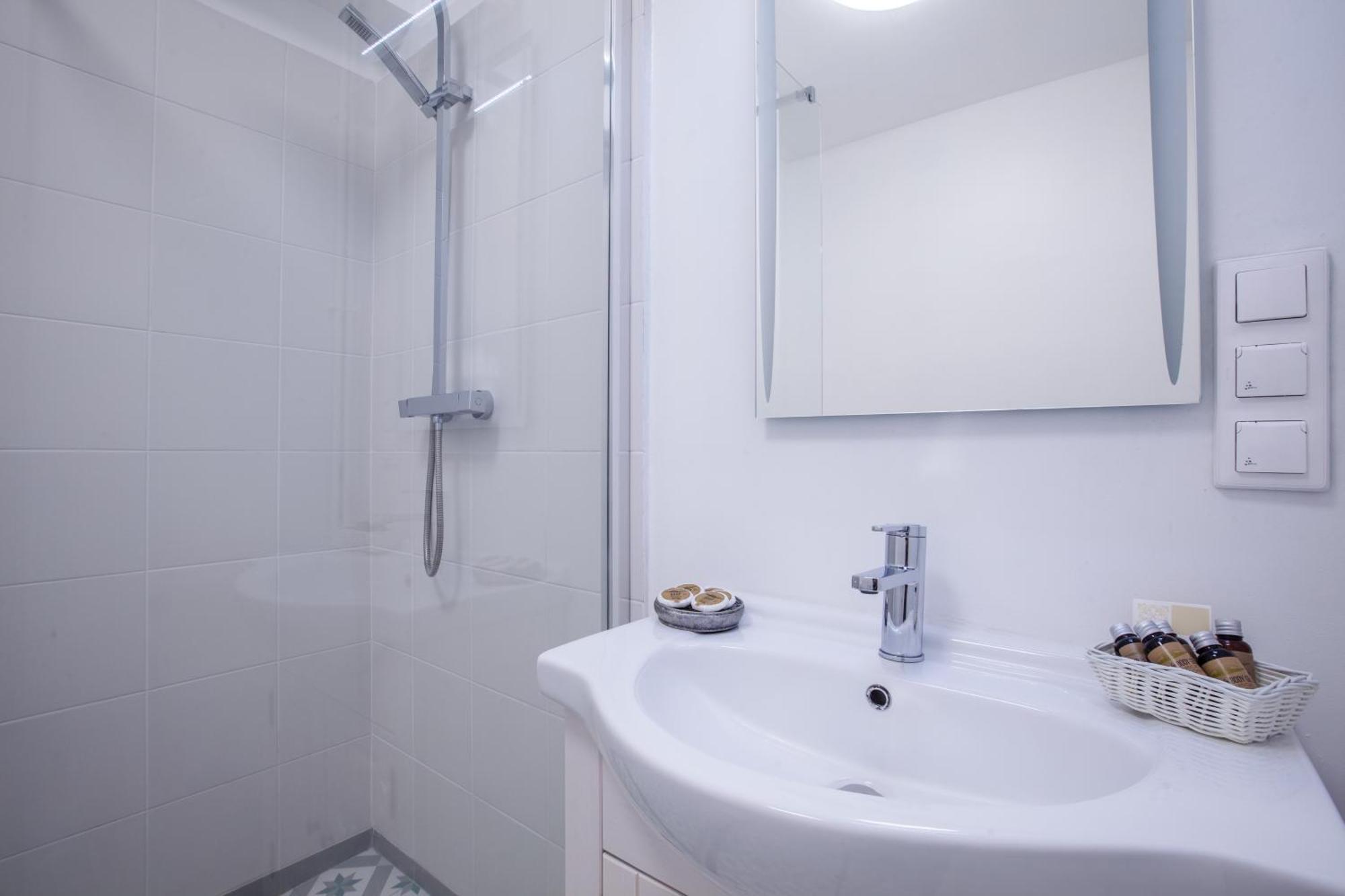 Ego Apartments Old Town II Varšava Pokoj fotografie