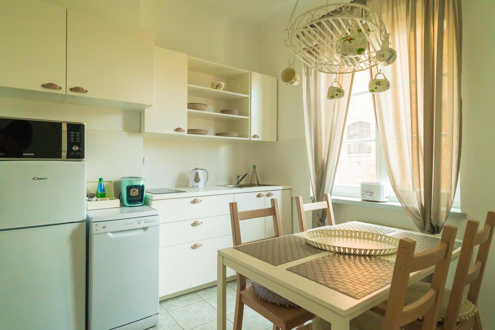 Ego Apartments Old Town II Varšava Pokoj fotografie