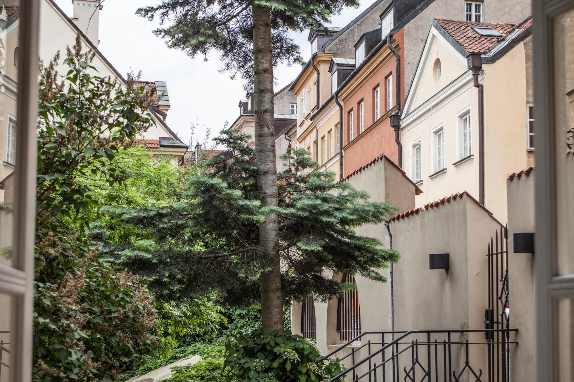 Ego Apartments Old Town II Varšava Pokoj fotografie