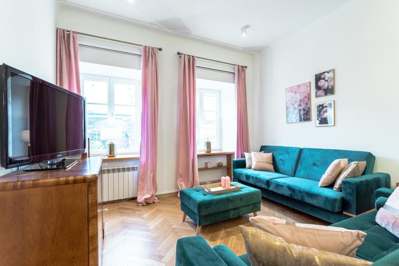 Ego Apartments Old Town II Varšava Exteriér fotografie