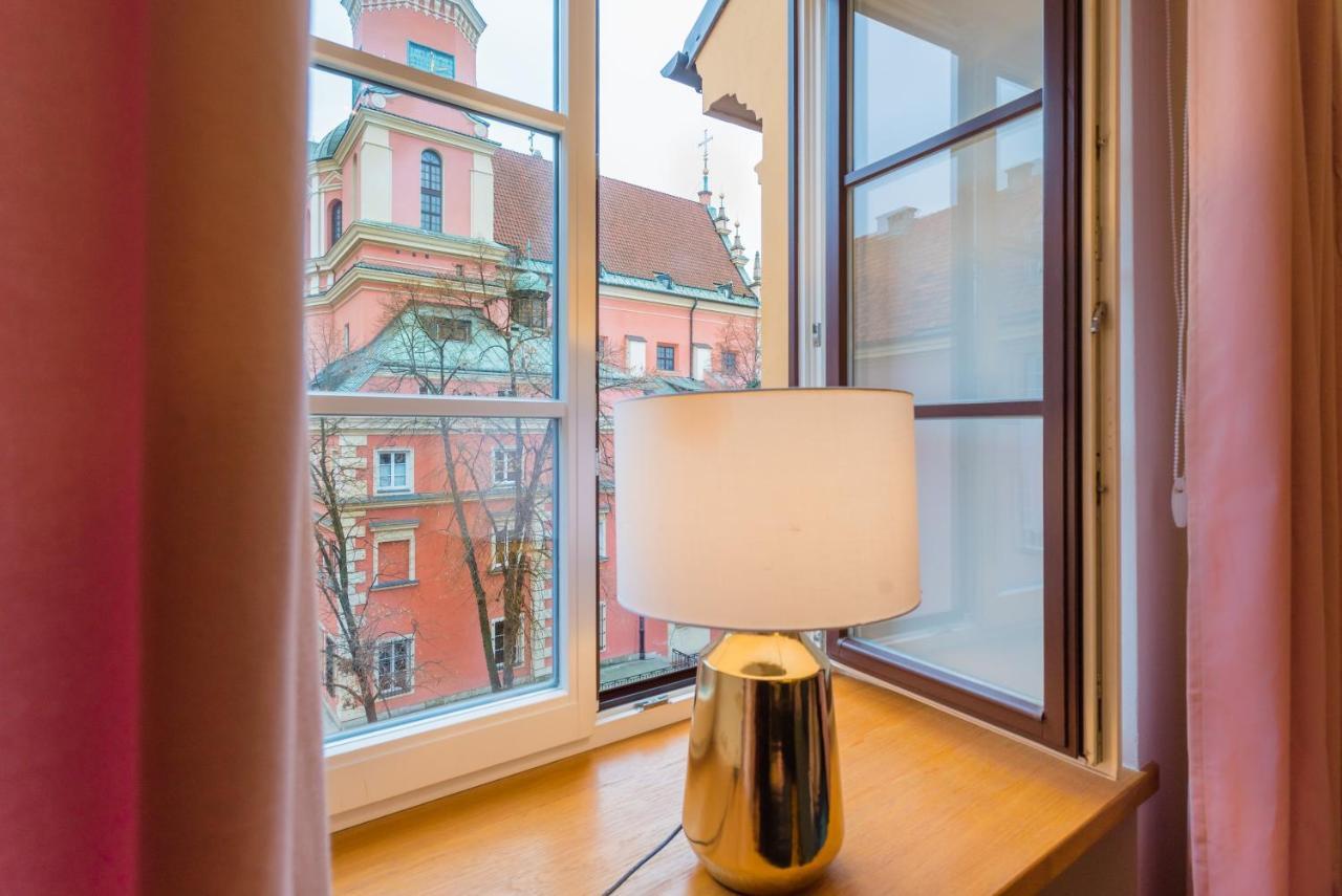 Ego Apartments Old Town II Varšava Exteriér fotografie